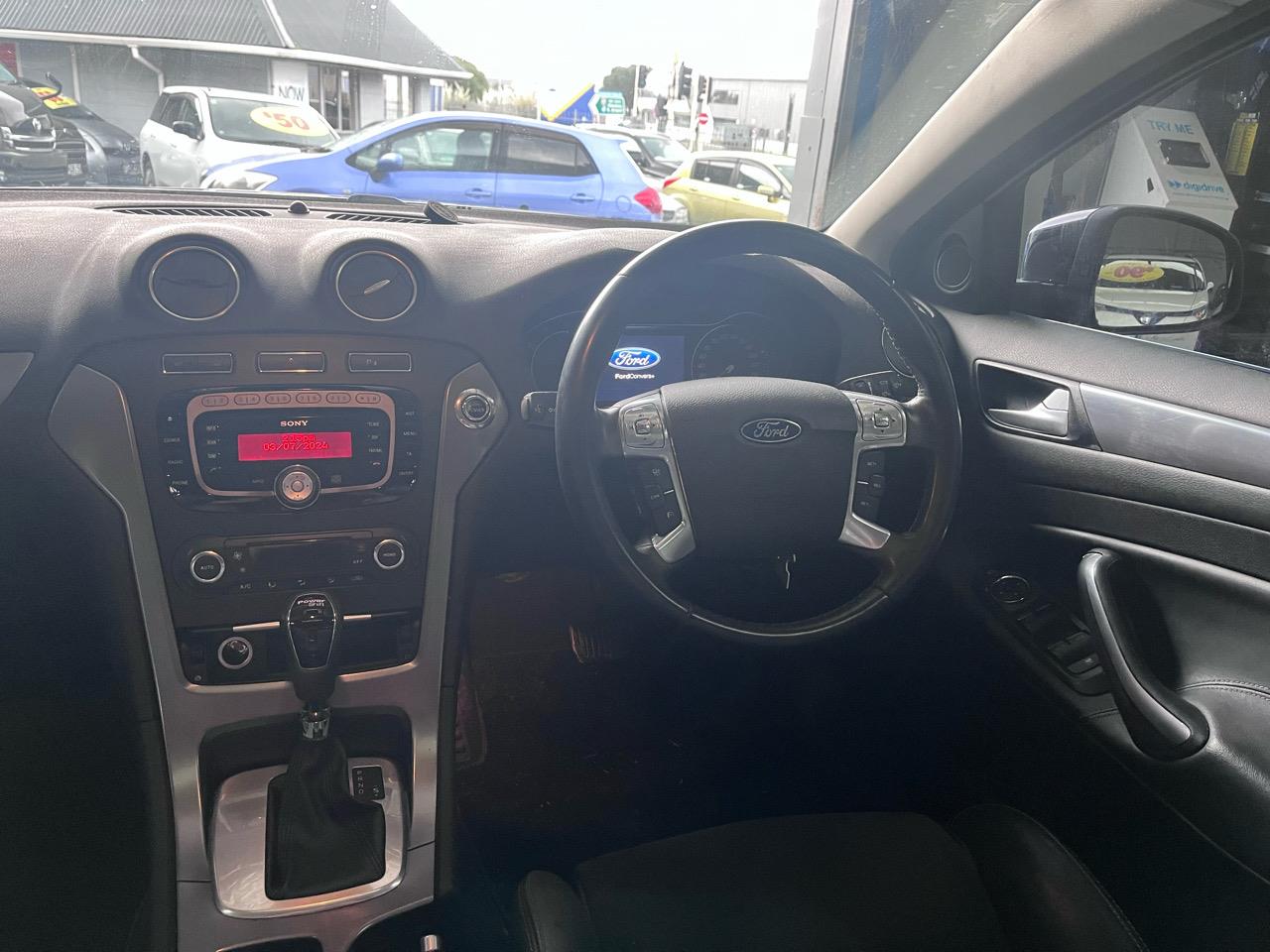 2012 Ford Mondeo