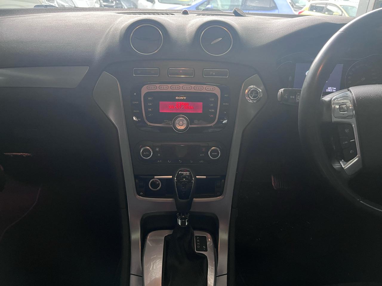 2012 Ford Mondeo