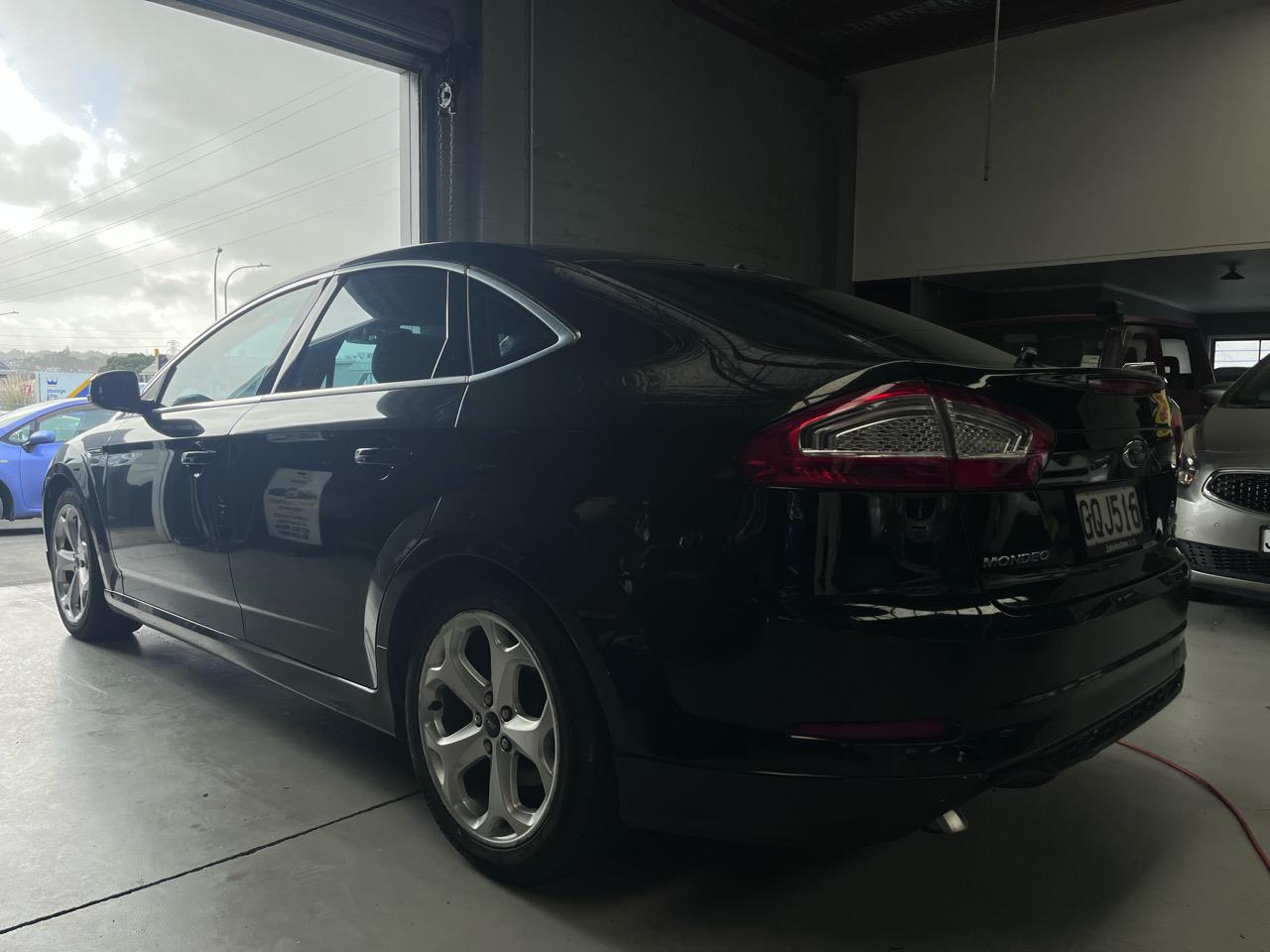 2012 Ford Mondeo