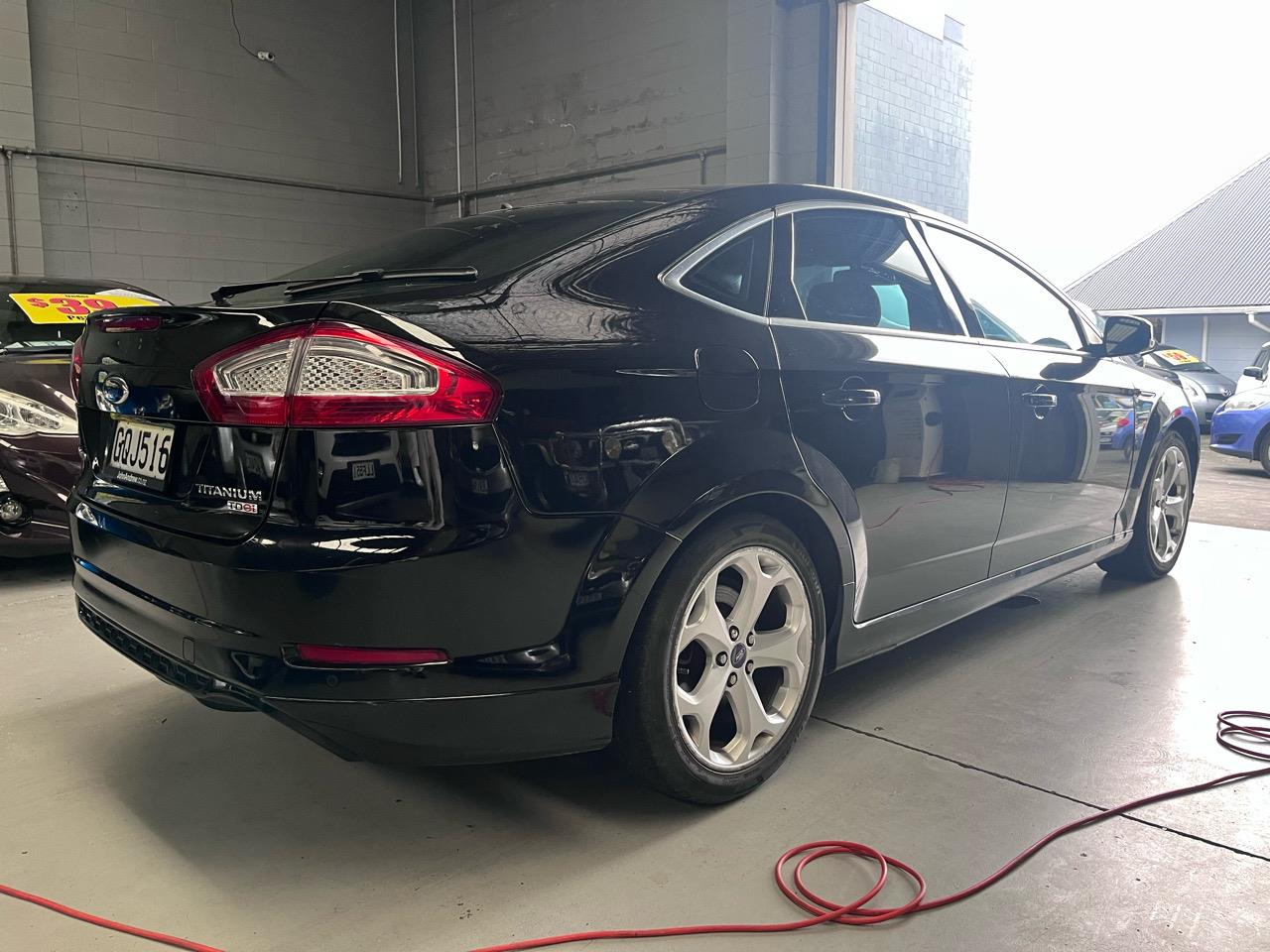 2012 Ford Mondeo