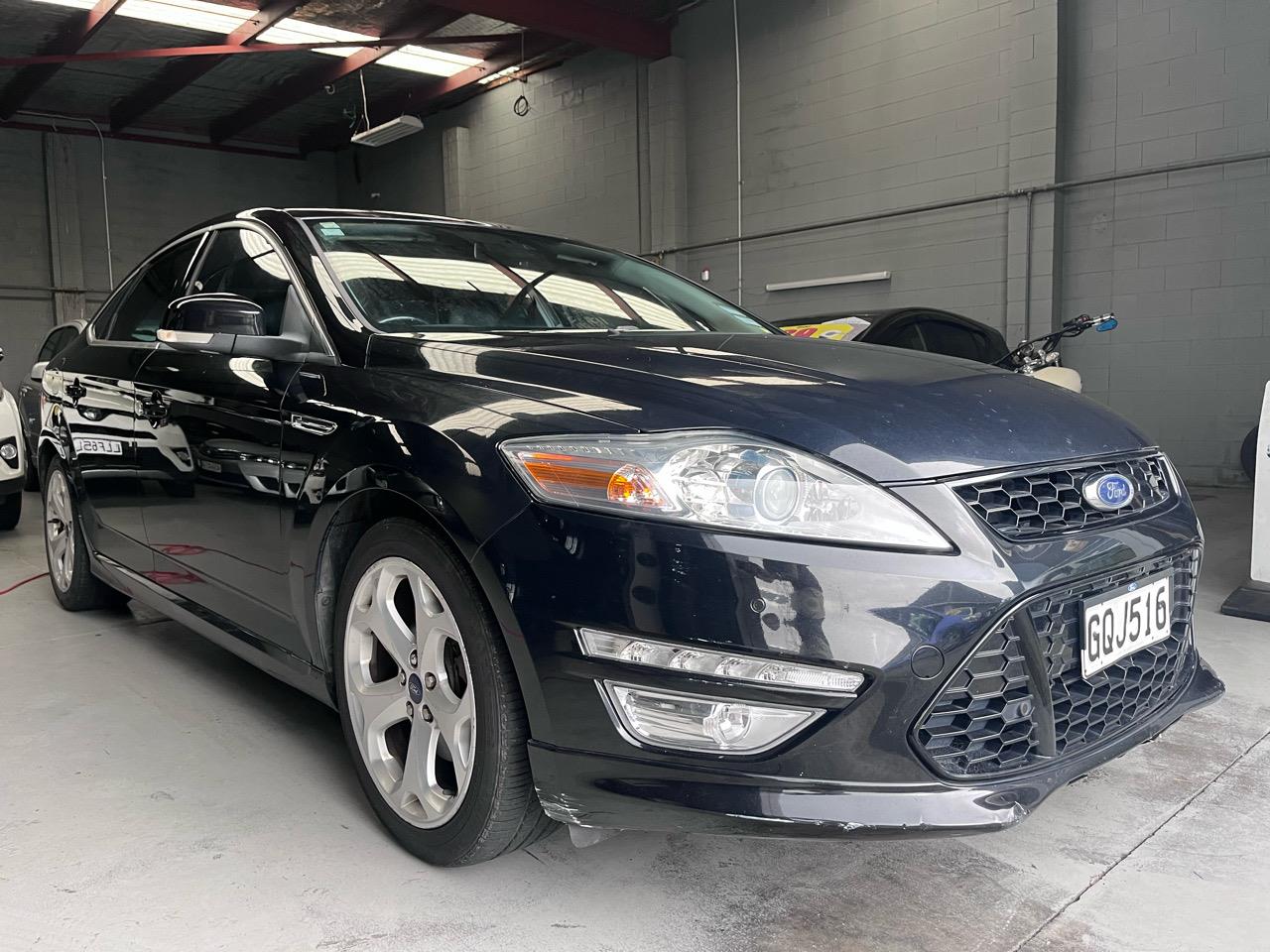 2012 Ford Mondeo