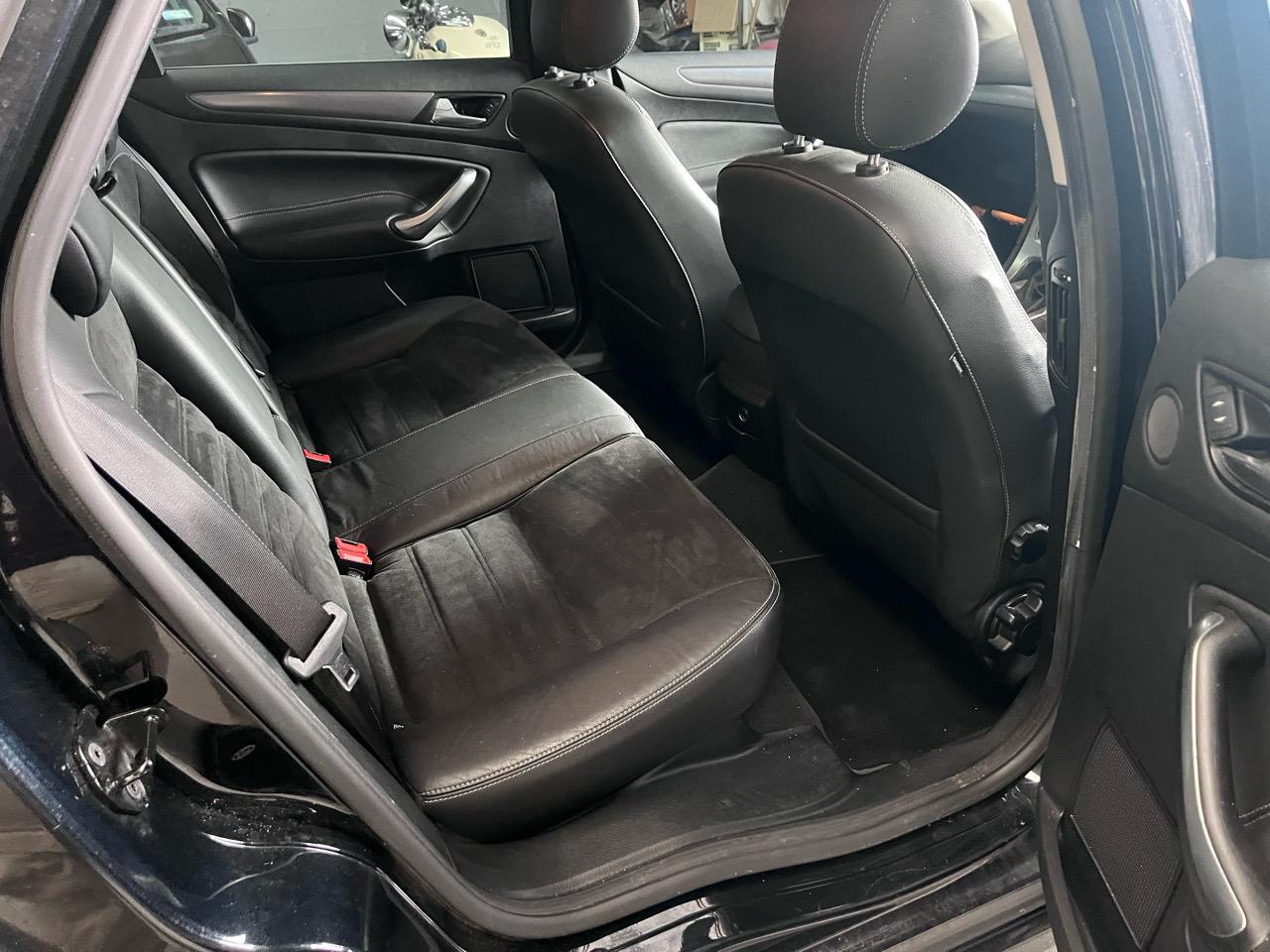 2012 Ford Mondeo