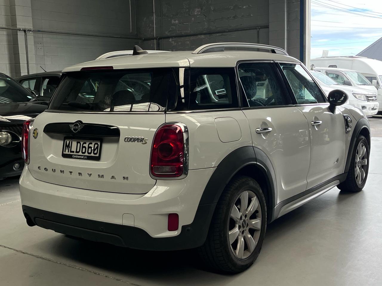 2019 Mini Countryman