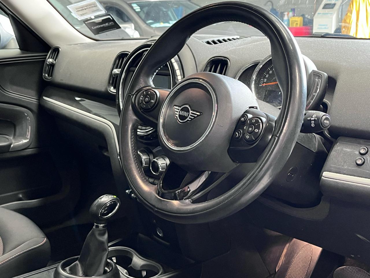 2019 Mini Countryman