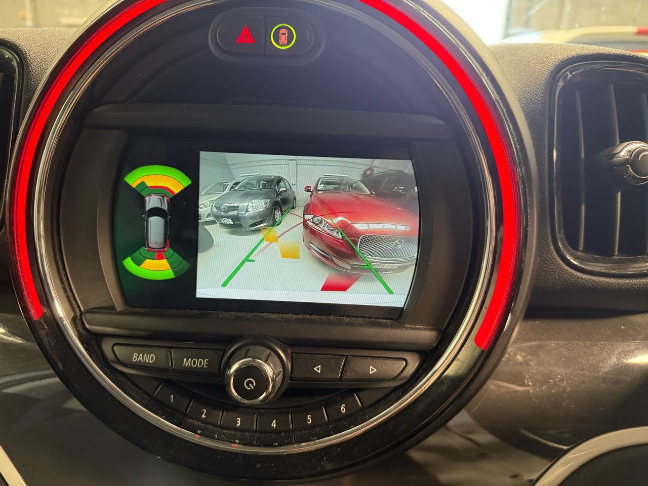 2019 Mini Countryman