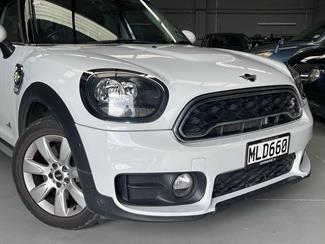 2019 Mini Countryman - Thumbnail
