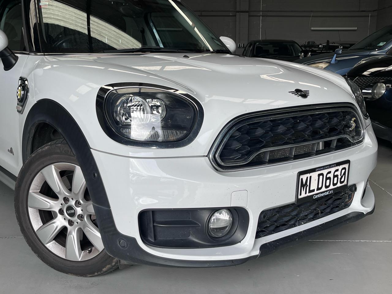 2019 Mini Countryman