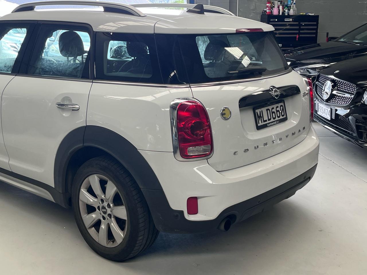 2019 Mini Countryman
