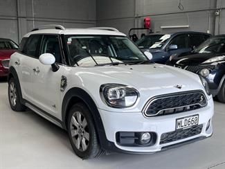 2019 Mini Countryman - Thumbnail