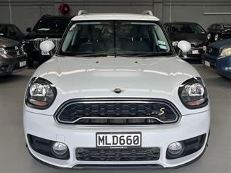 2019 Mini Countryman - Thumbnail