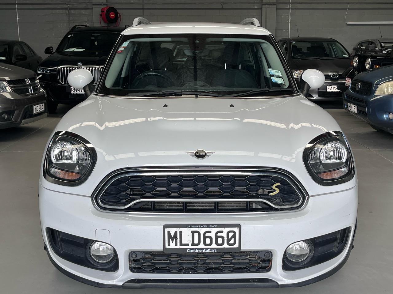 2019 Mini Countryman