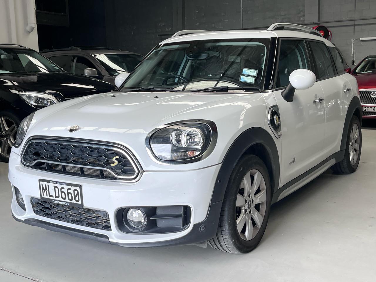 2019 Mini Countryman