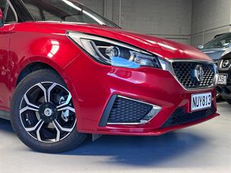 2022 MG MG3 - Thumbnail