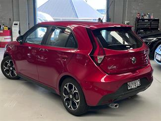 2022 MG MG3 - Thumbnail