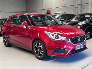 2022 MG MG3 - Thumbnail