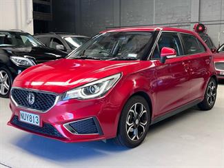 2022 MG MG3 - Thumbnail