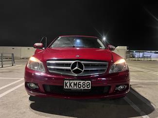 2007 Mercedes-Benz C 200 - Thumbnail