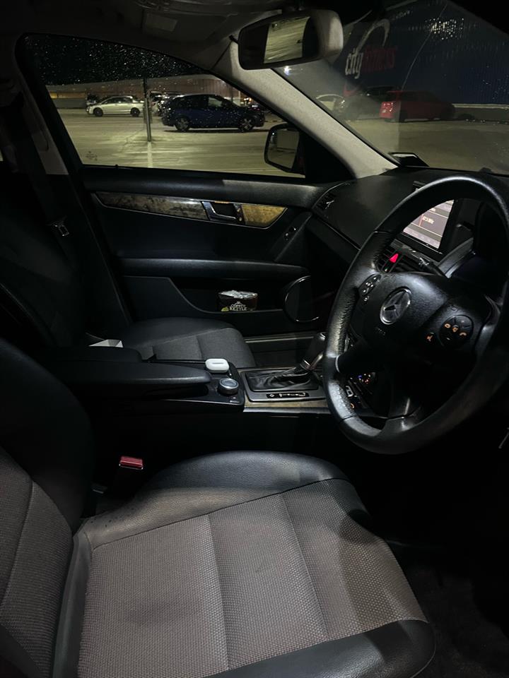 2007 Mercedes-Benz C 200