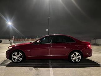 2007 Mercedes-Benz C 200 - Thumbnail
