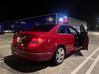2007 Mercedes-Benz C 200 - Thumbnail