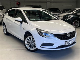 2019 Holden Astra