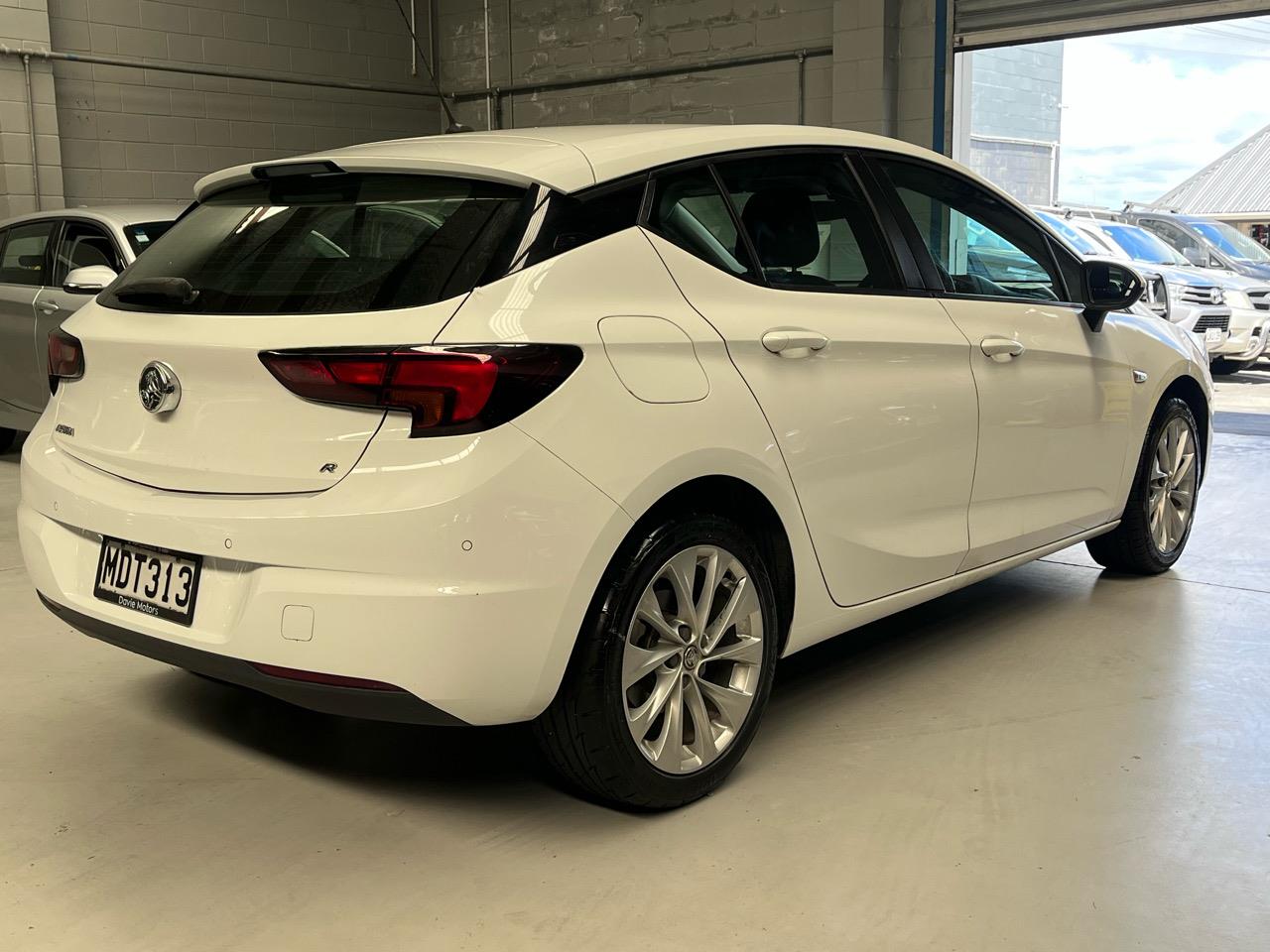 2019 Holden Astra