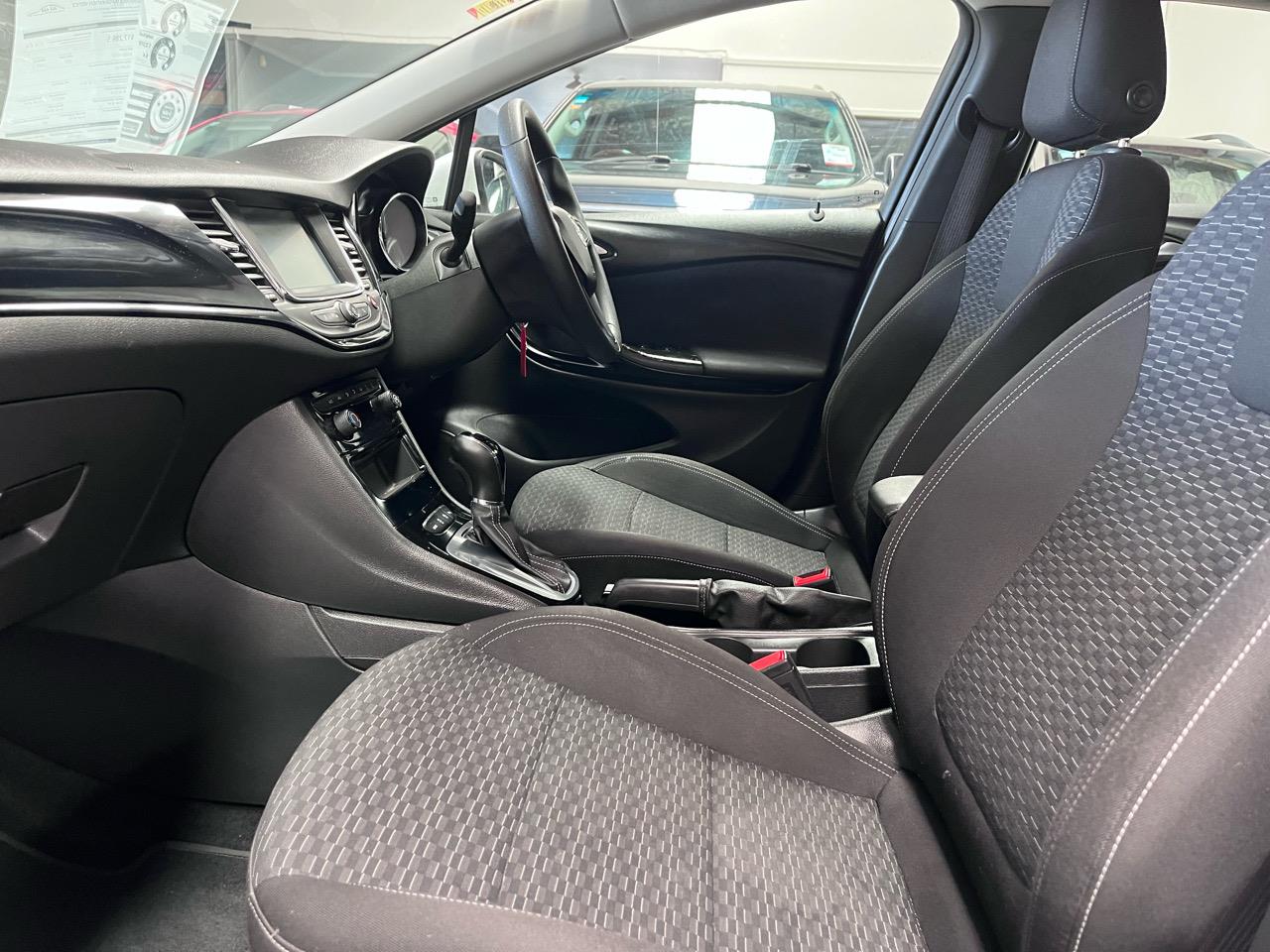 2019 Holden Astra