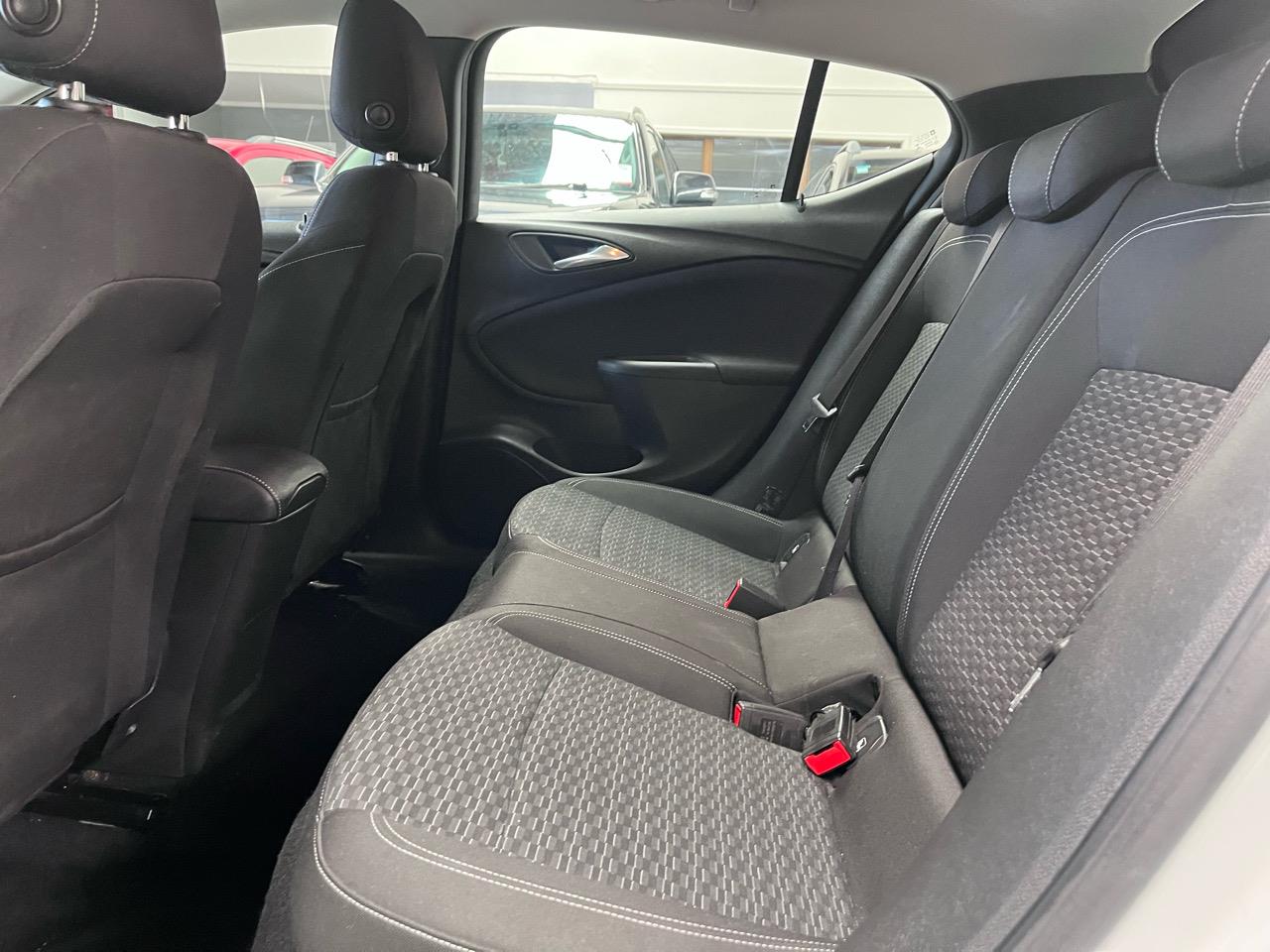 2019 Holden Astra