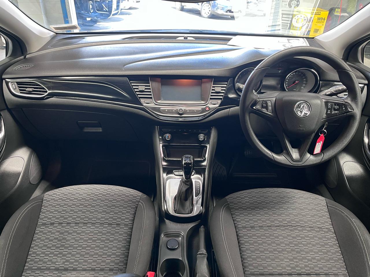 2019 Holden Astra