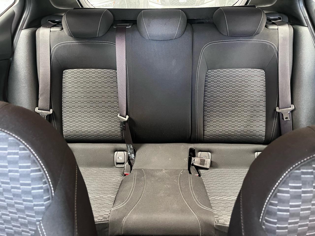 2019 Holden Astra