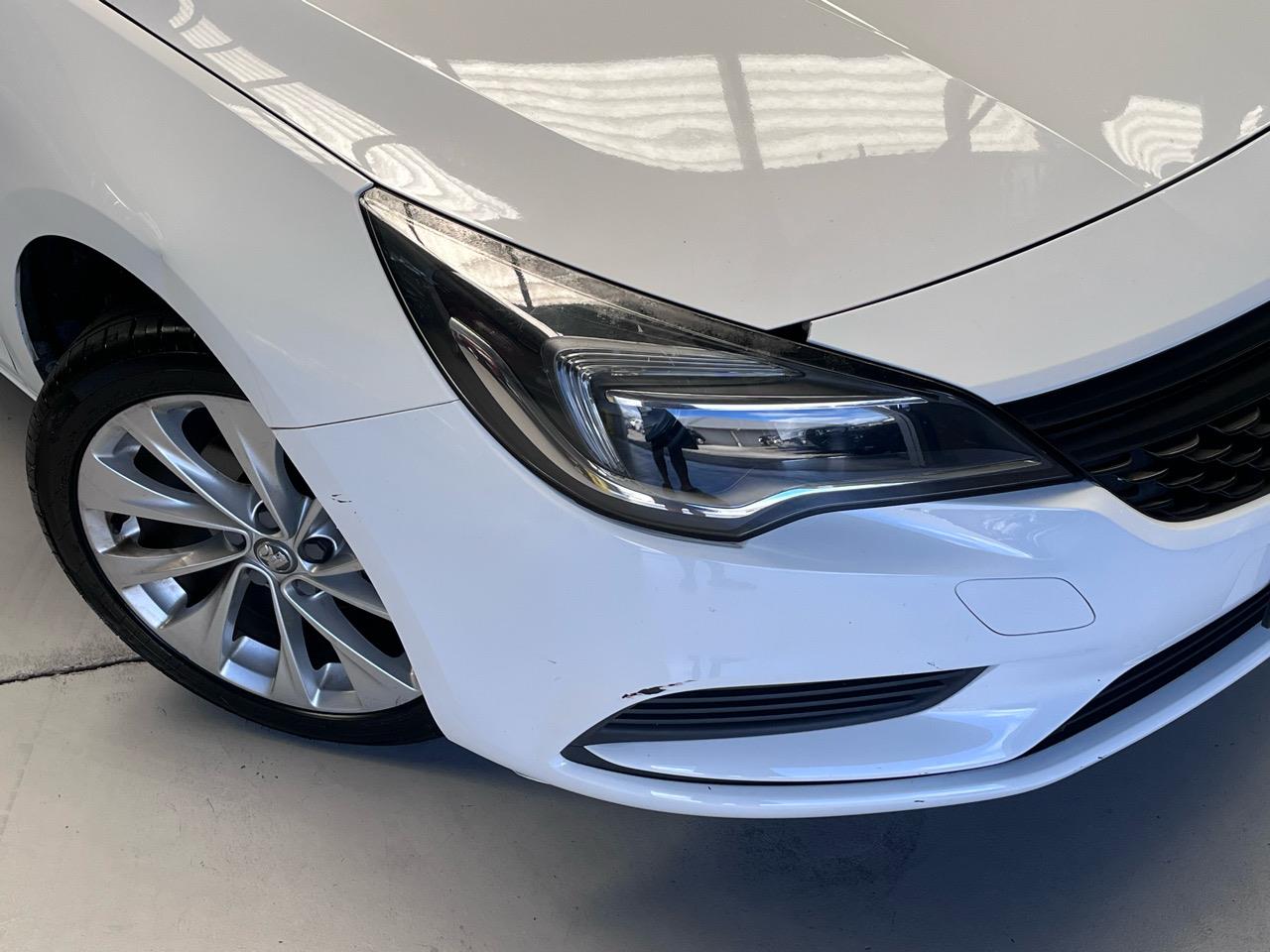 2019 Holden Astra