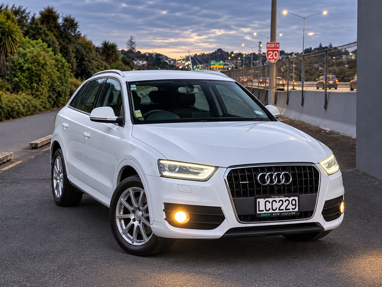 2017 Audi Q3