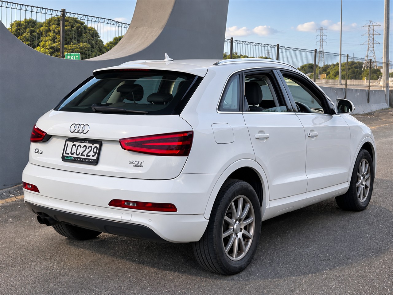 2017 Audi Q3