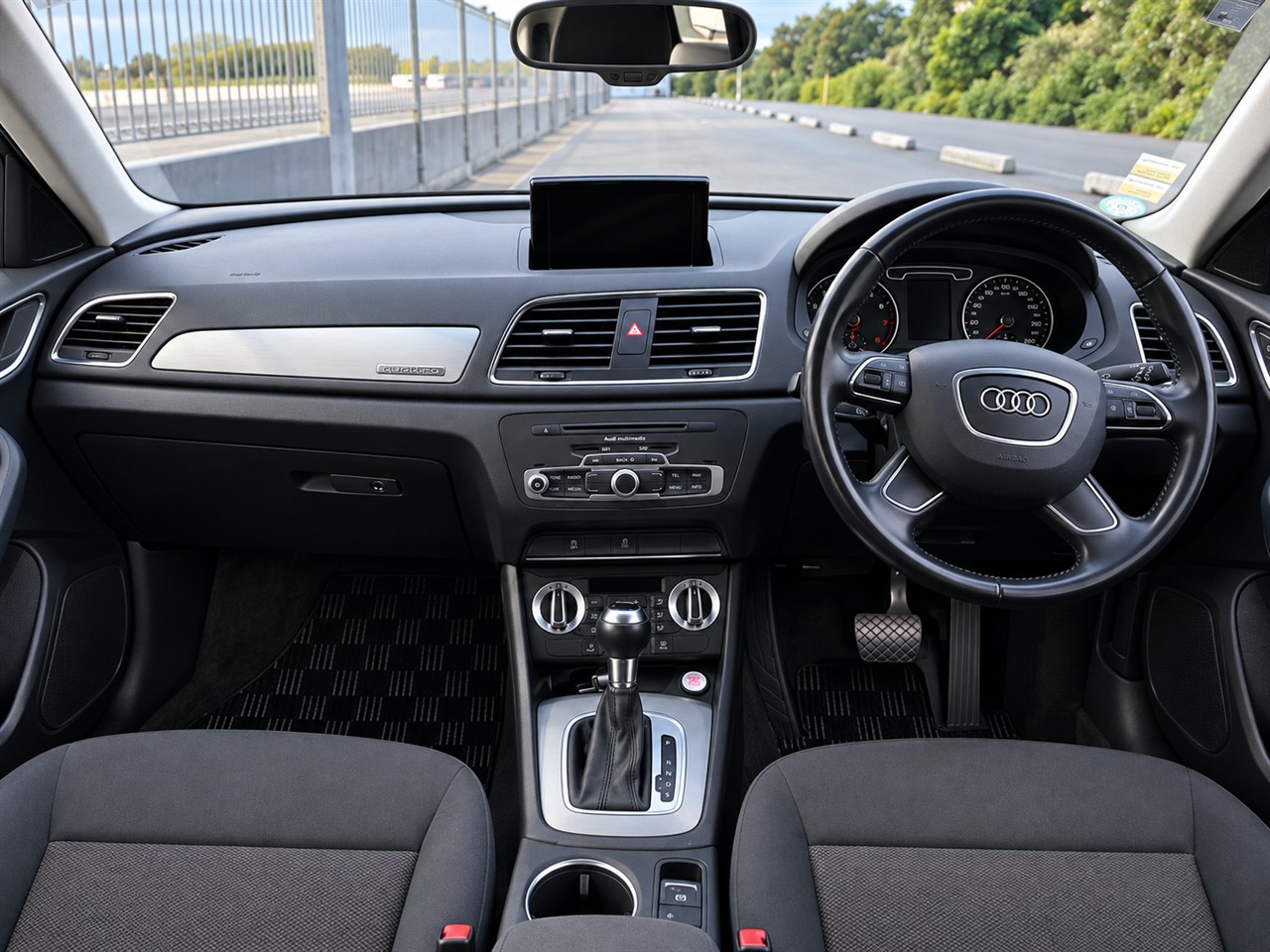 2017 Audi Q3
