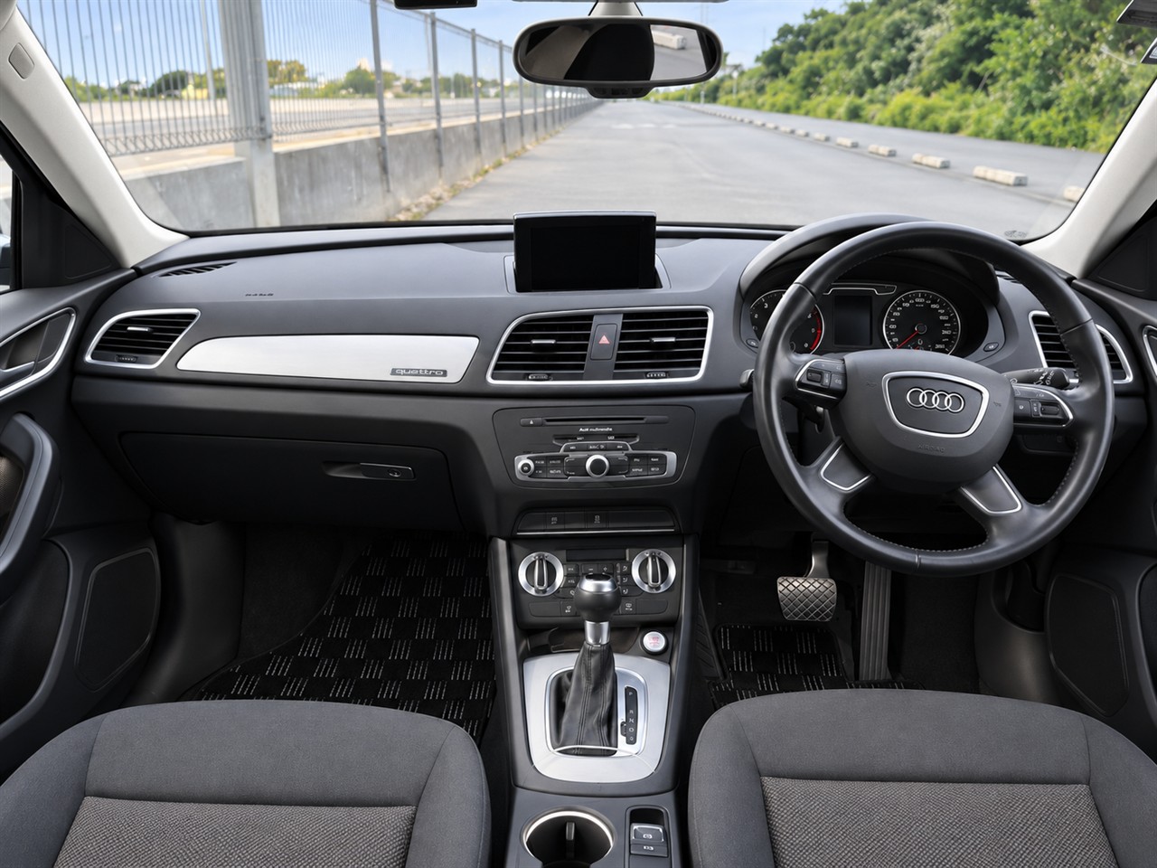 2017 Audi Q3