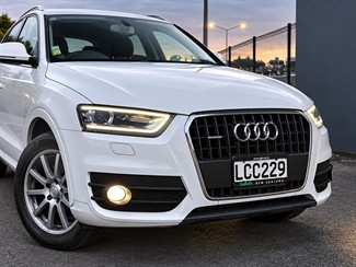 2017 Audi Q3 - Thumbnail