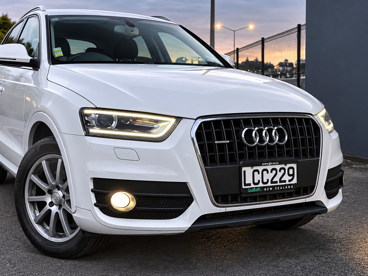 2017 Audi Q3