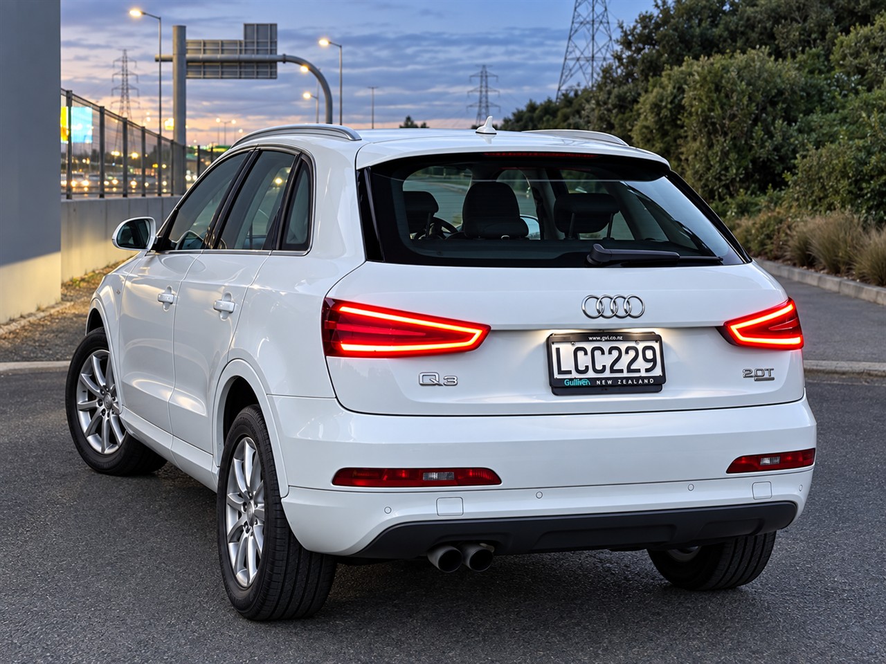 2017 Audi Q3