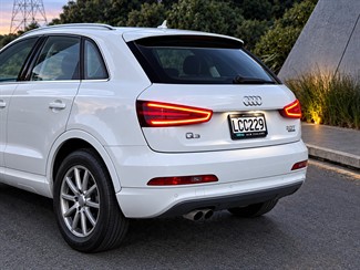 2017 Audi Q3 - Thumbnail