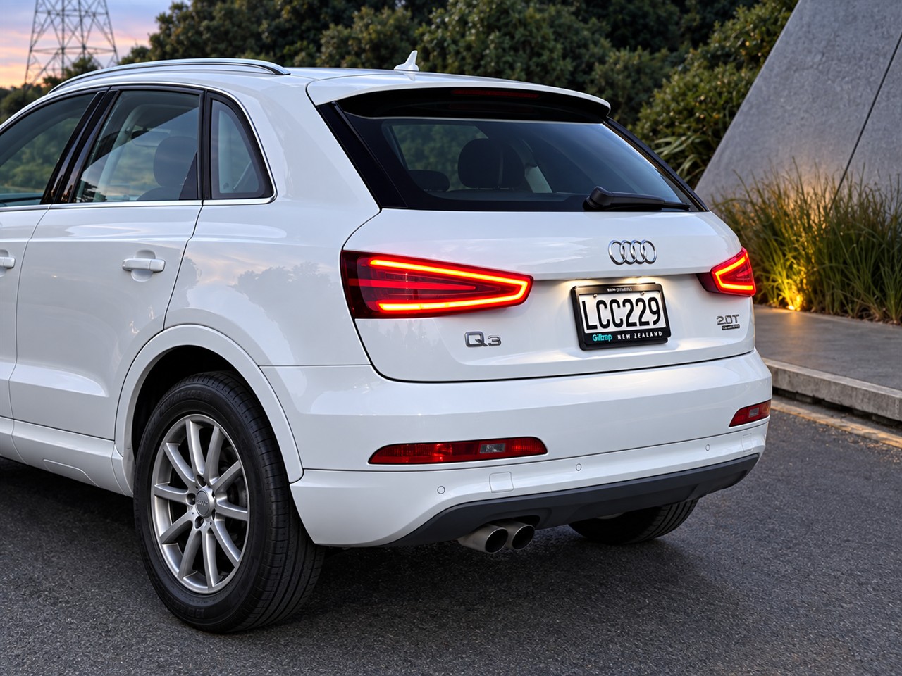 2017 Audi Q3