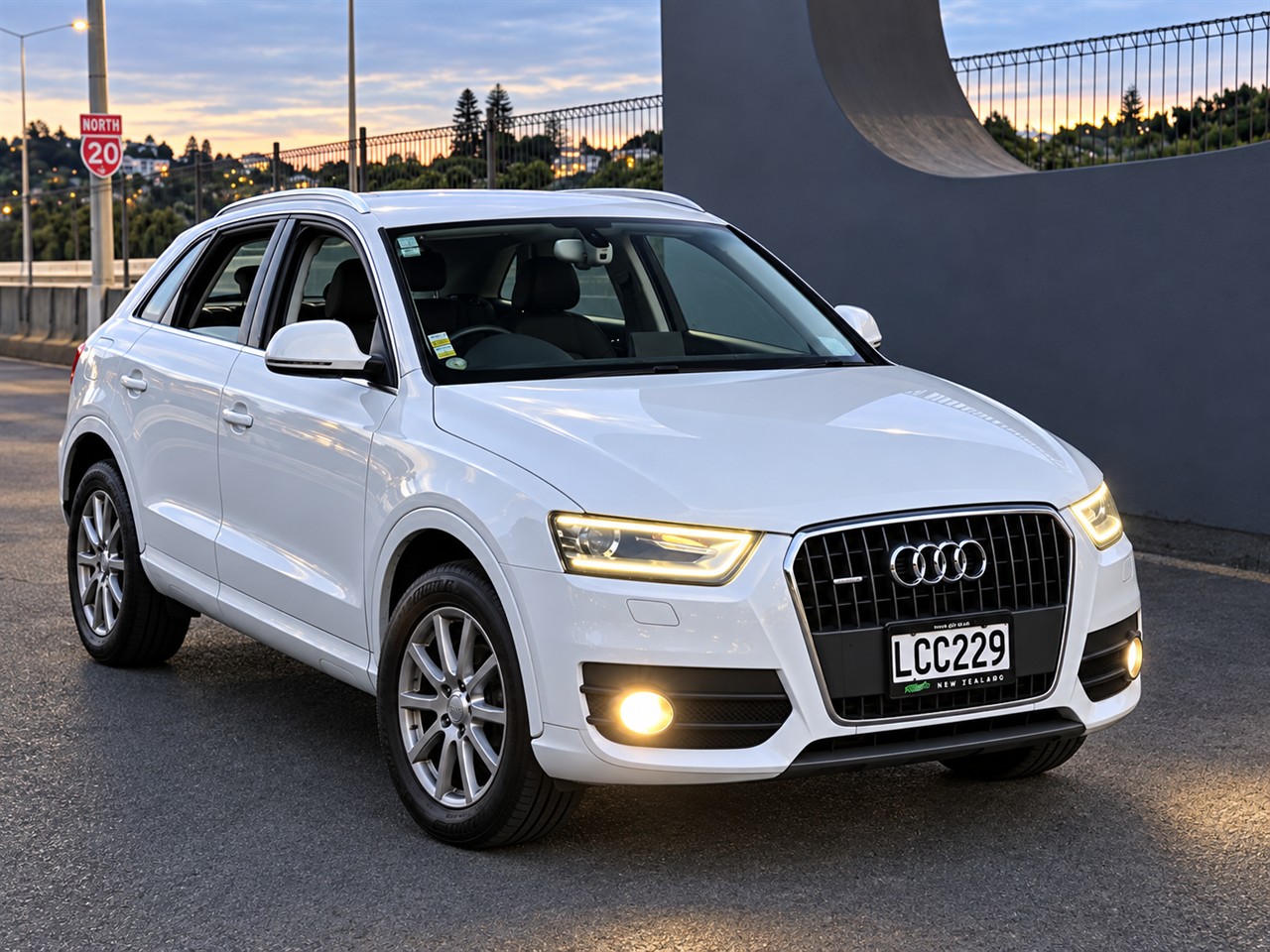 2017 Audi Q3