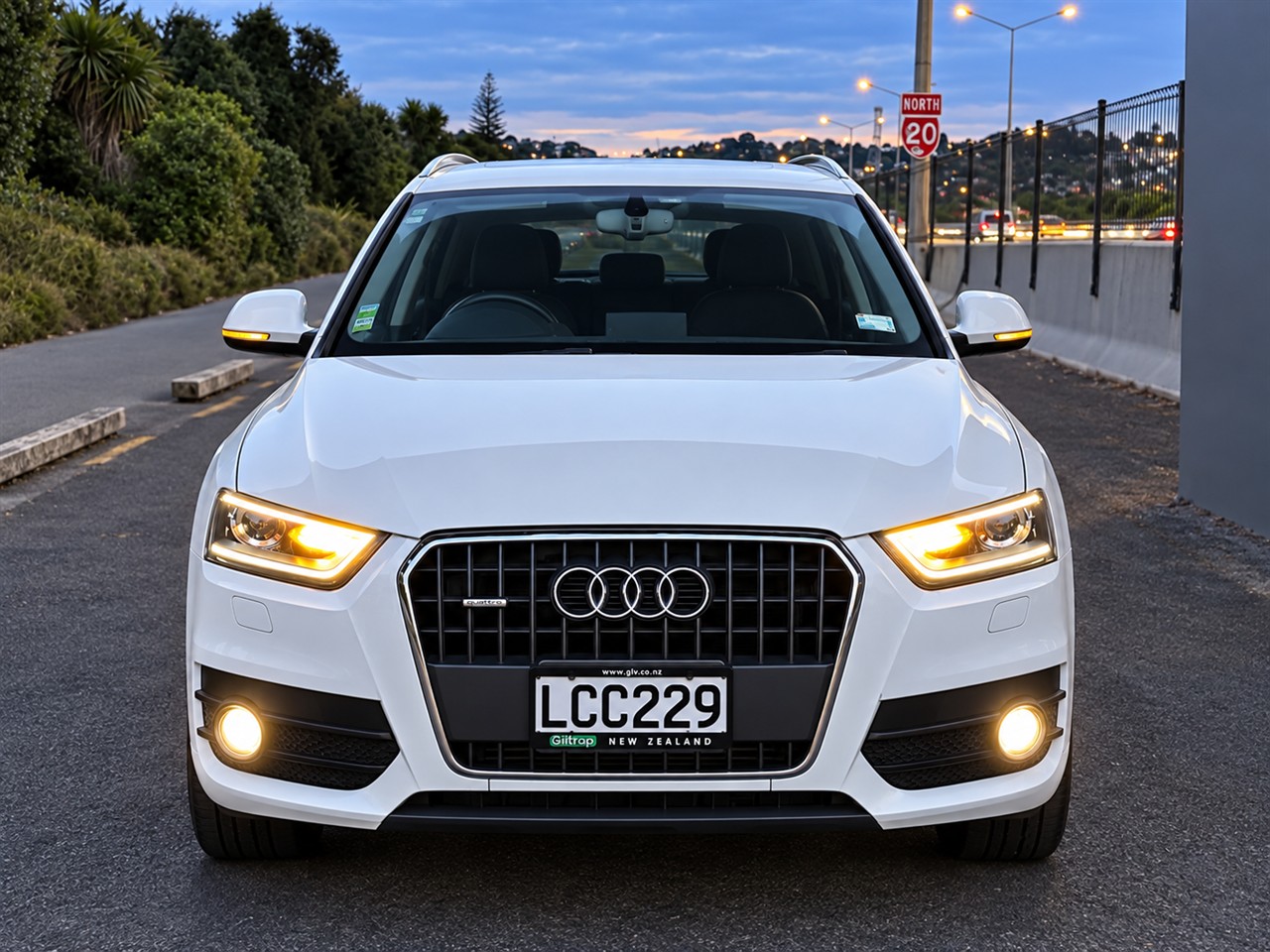 2017 Audi Q3