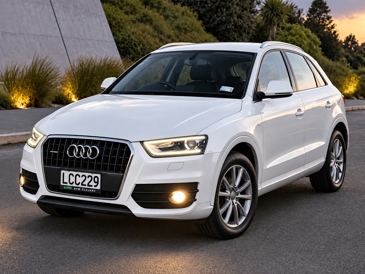 2017 Audi Q3
