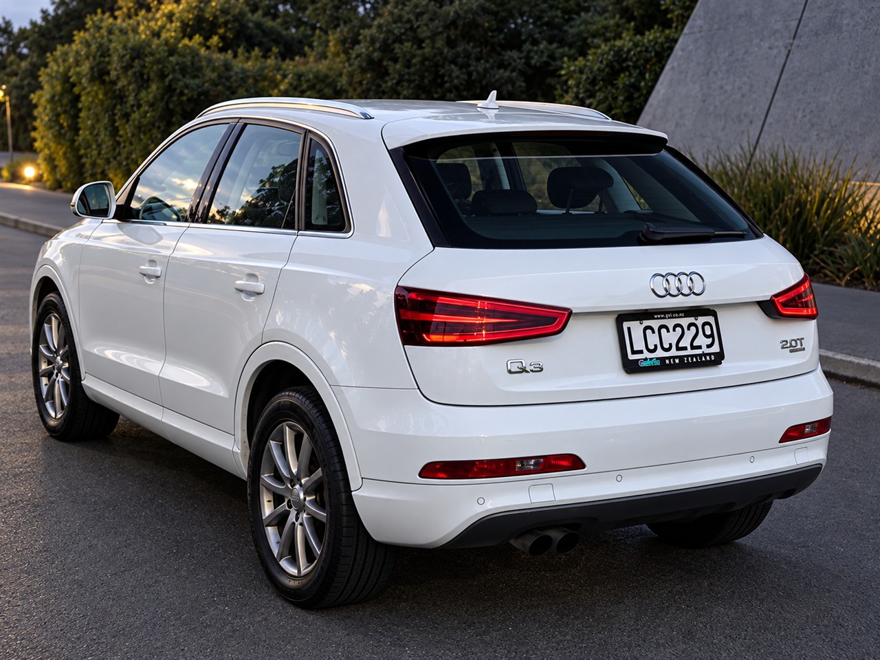2017 Audi Q3
