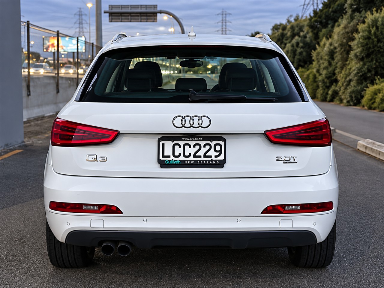 2017 Audi Q3