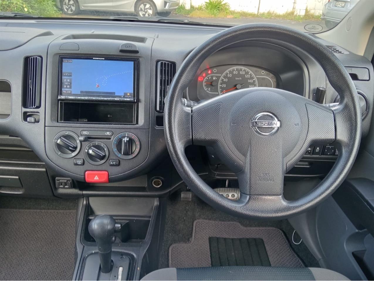 2018 Nissan AD