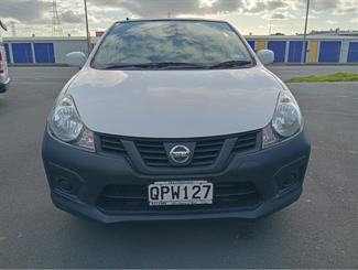 2018 Nissan AD - Thumbnail