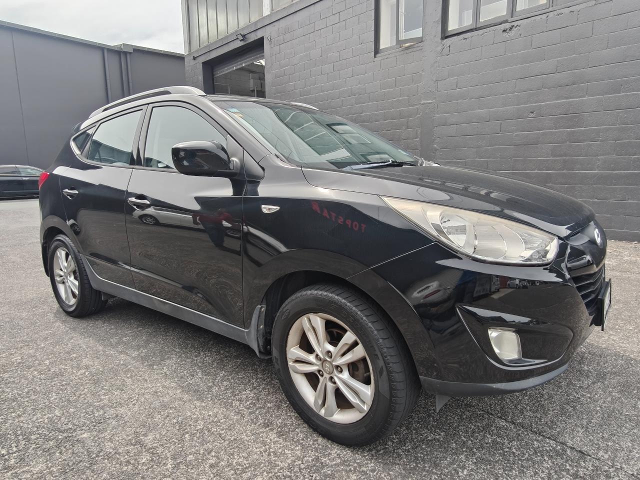 2010 Hyundai IX35