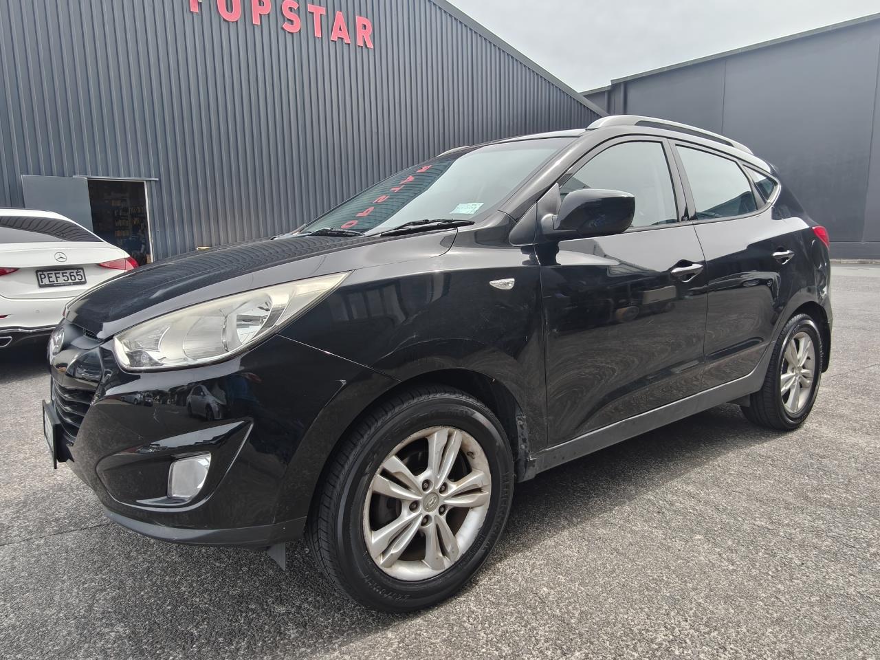 2010 Hyundai IX35