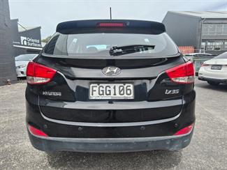 2010 Hyundai IX35 - Thumbnail